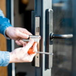 Sliding Door Fix Broken Handle Fix